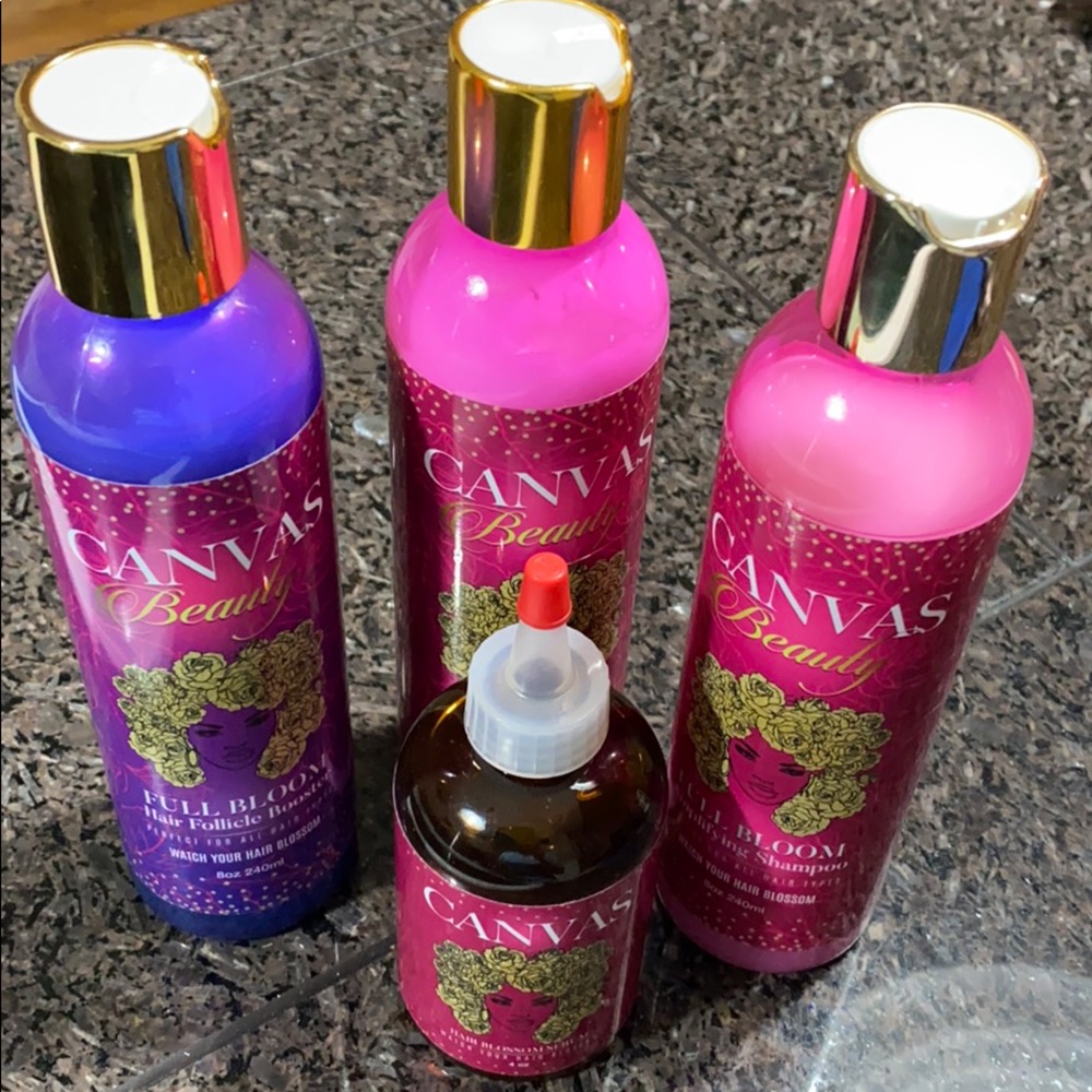Canvas Beauty (0) Products Sold out